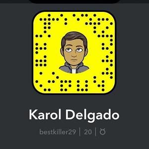 Meet your Posher, Karol